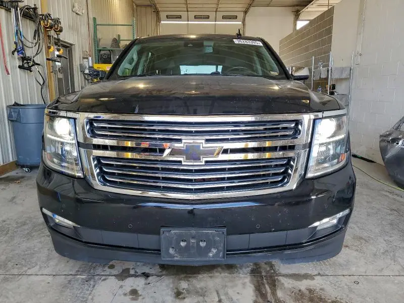 2016 CHEVROLET TAHOE K1500 LTZ  