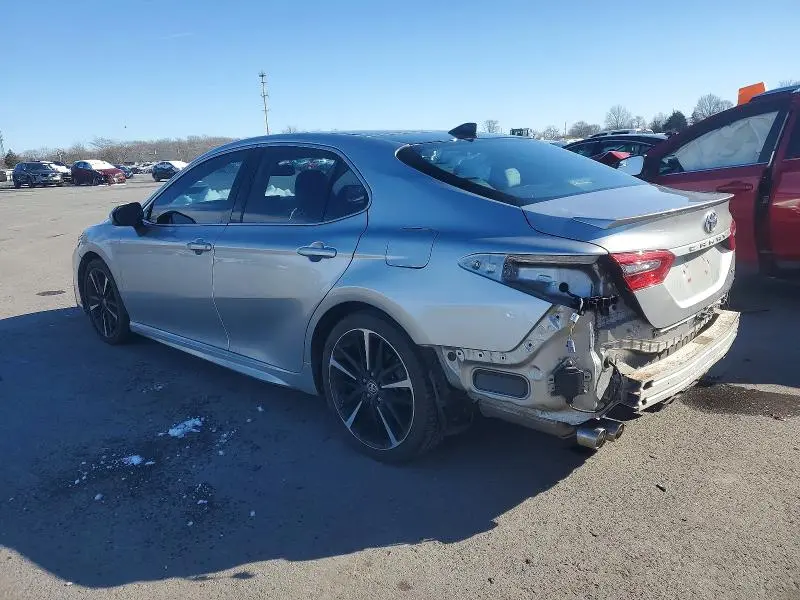 2021 TOYOTA CAMRY XSE  