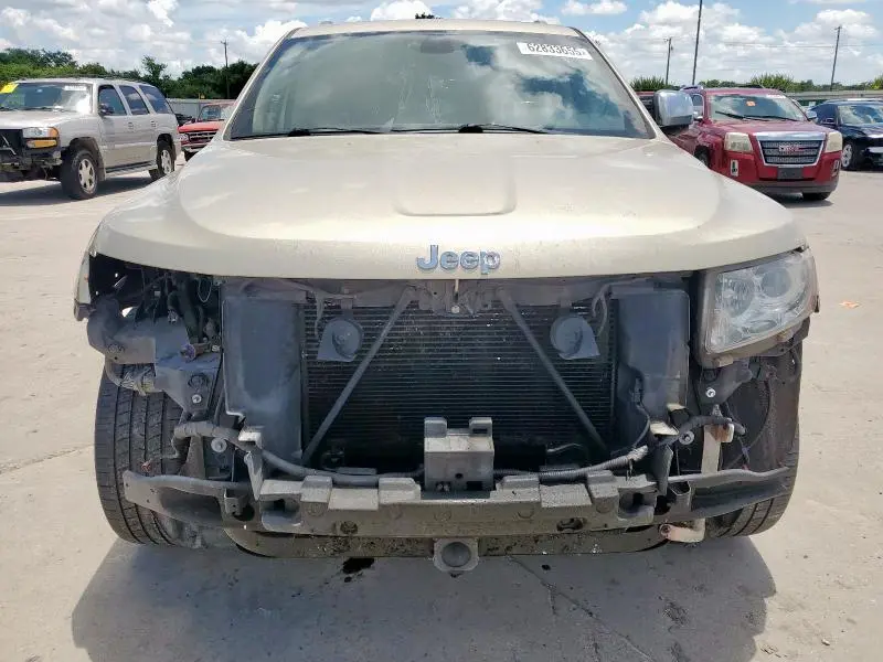 2012 JEEP GRAND CHEROKEE LIMITED  
