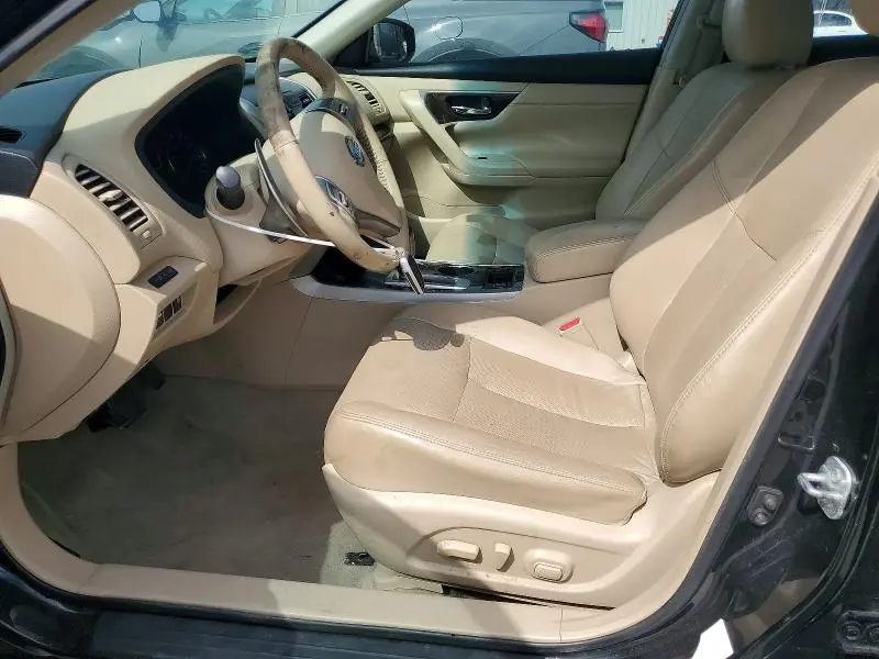 2013 NISSAN ALTIMA 3.5 S  