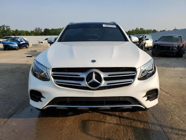 2019 MERCEDES-BENZ GLC 300 4MATIC