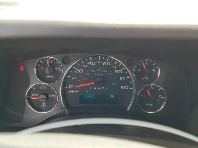 2018 CHEVROLET EXPRESS G2500 LT  