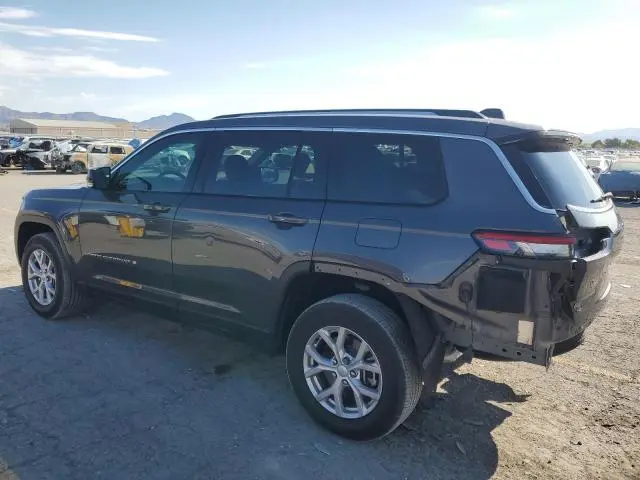 2023 JEEP GRAND CHEROKEE L LIMITED  