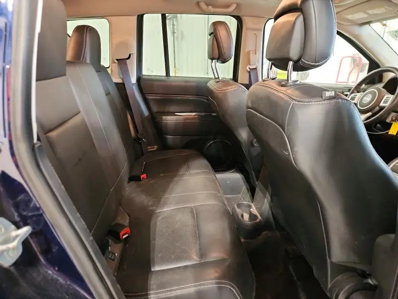2017 JEEP COMPASS LATITUDE  