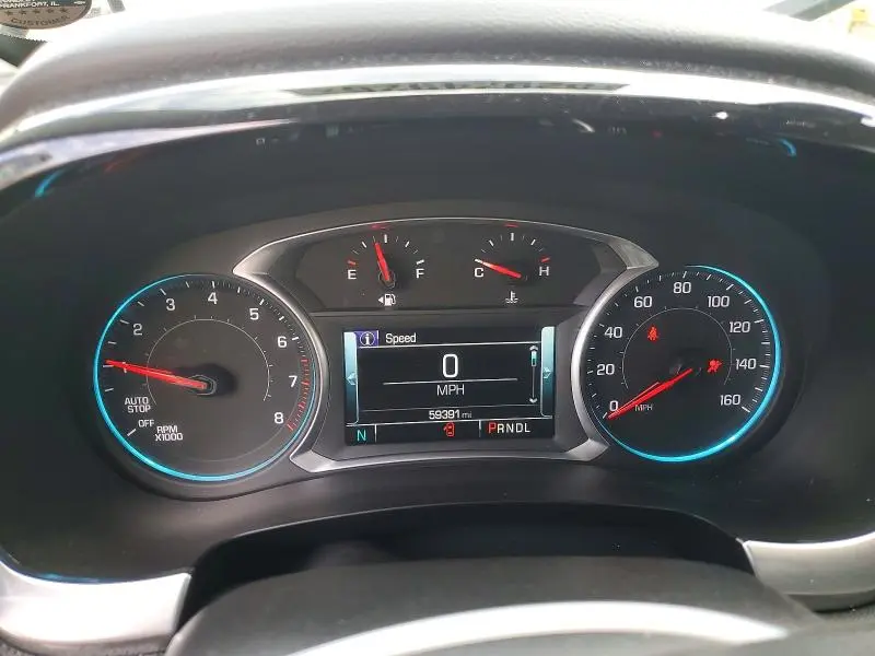 2018 CHEVROLET TRAVERSE PREMIER  