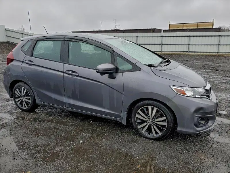 2020 HONDA FIT EX  