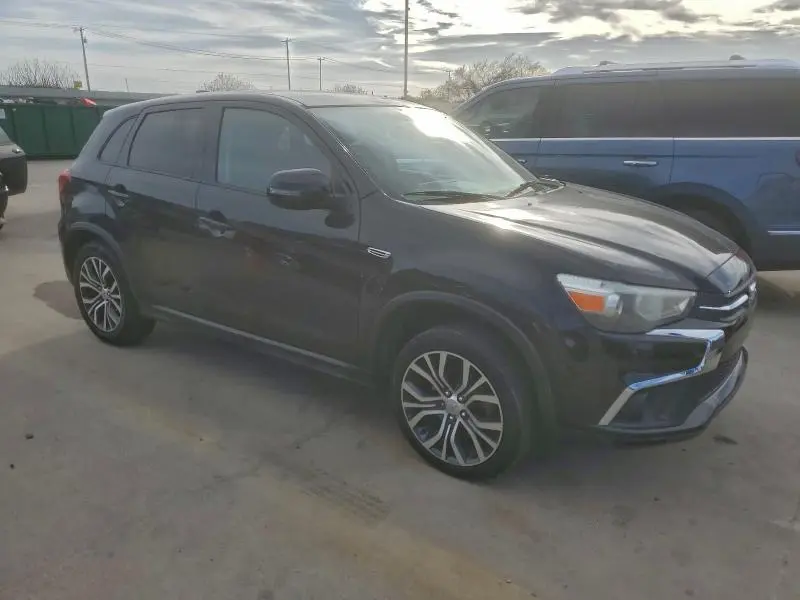 2018 MITSUBISHI OUTLANDER SPORT ES  