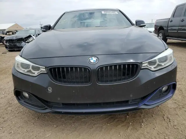 2017 BMW 430XI GRAN COUPE  