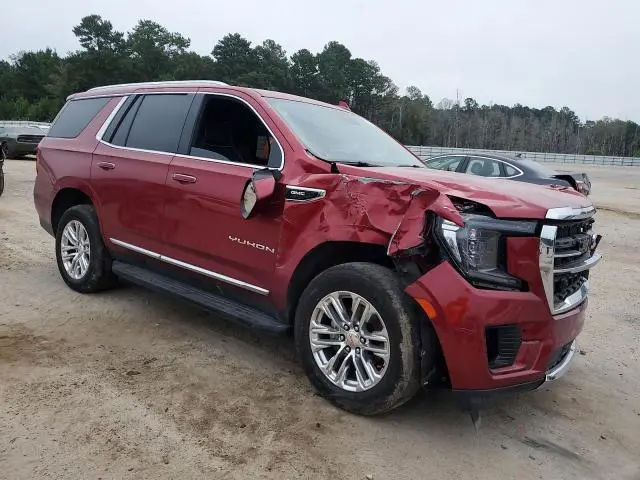 2023 GMC YUKON SLT