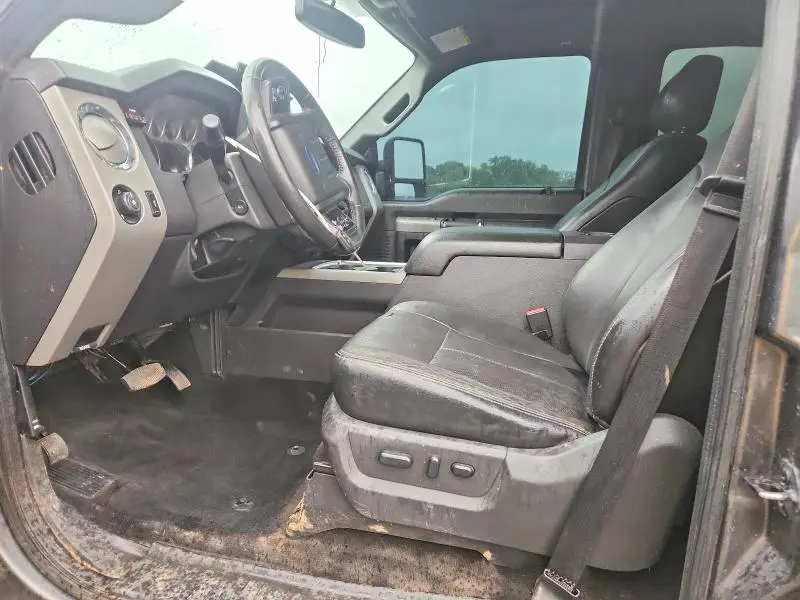 2015 FORD F250 SUPER DUTY  