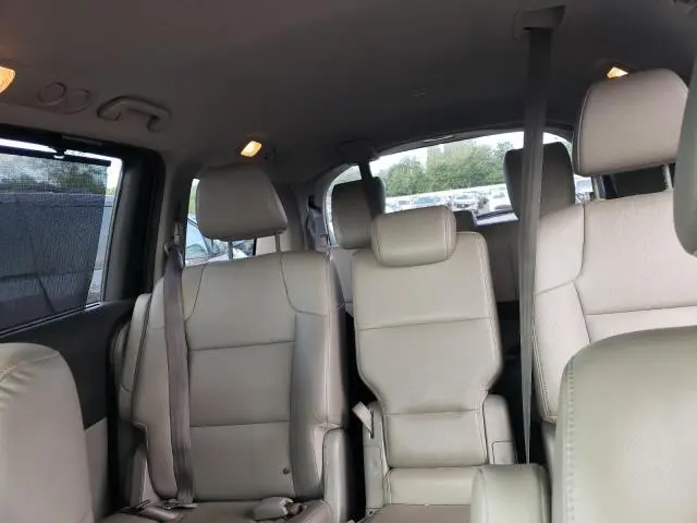 2016 HONDA ODYSSEY EXL  