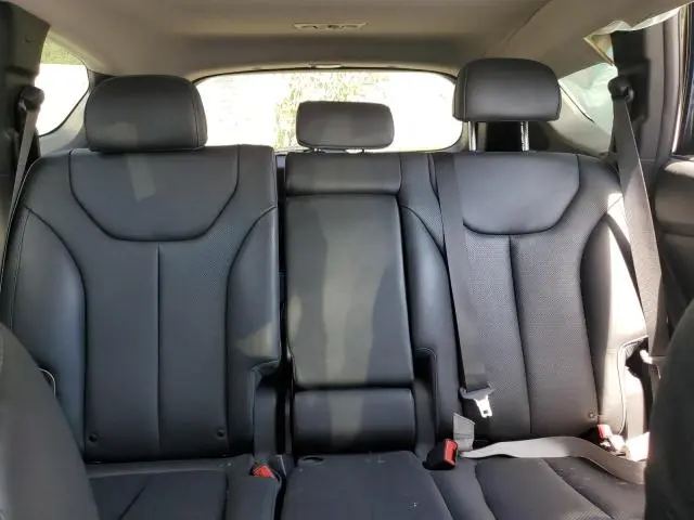 2022 HYUNDAI SANTA FE LIMITED  