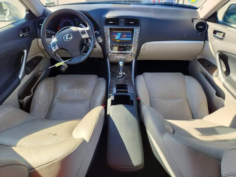 2011 LEXUS IS 250 BASE  