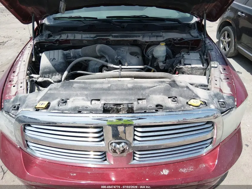 2014 RAM 1500 BIG HORN
