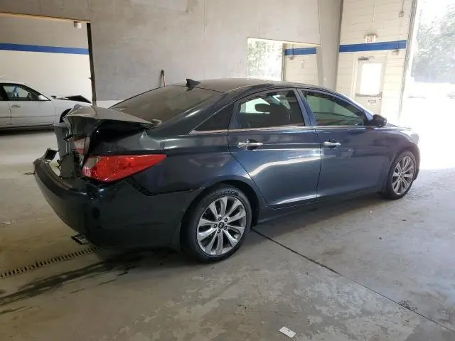 2013 HYUNDAI SONATA SE