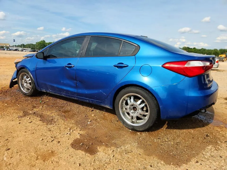 2014 KIA FORTE LX  