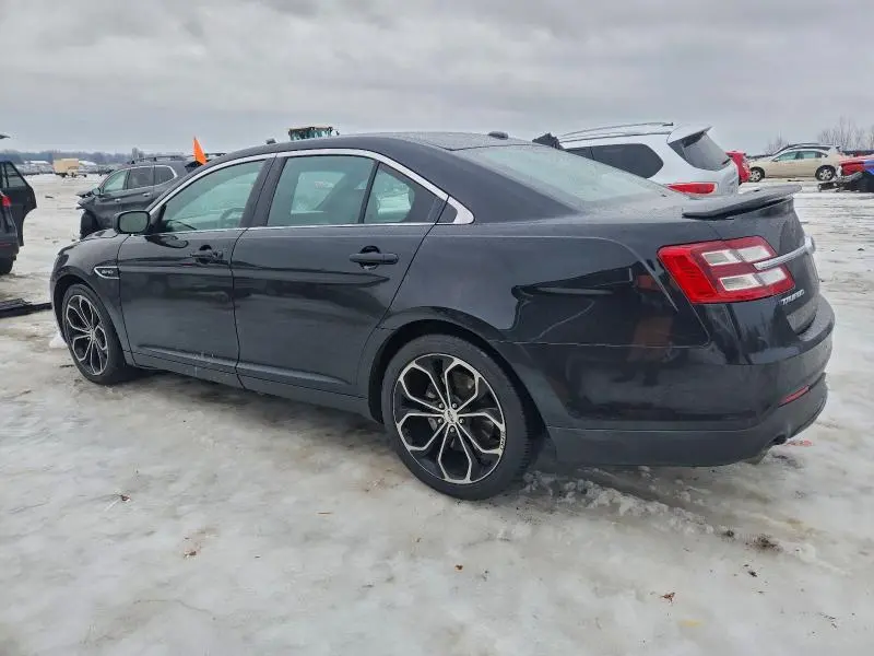2017 FORD TAURUS SHO  