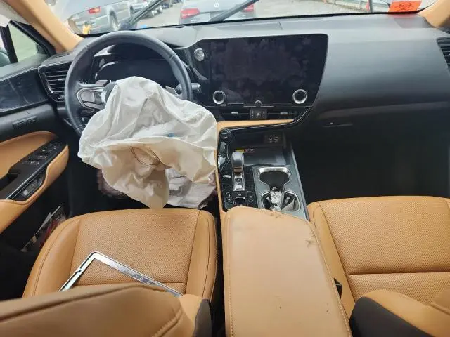 2022 LEXUS NX 350H  