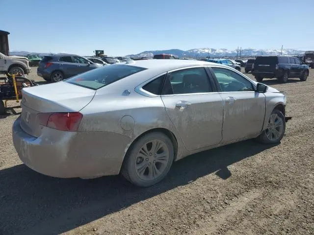 2014 CHEVROLET IMPALA LT  