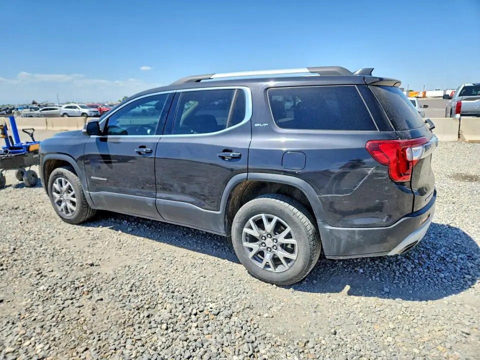 2020 GMC ACADIA SLT  