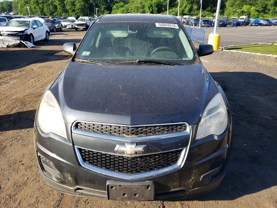 2013 CHEVROLET EQUINOX LS  
