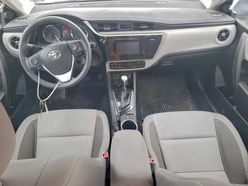 2017 TOYOTA COROLLA LE ECO  