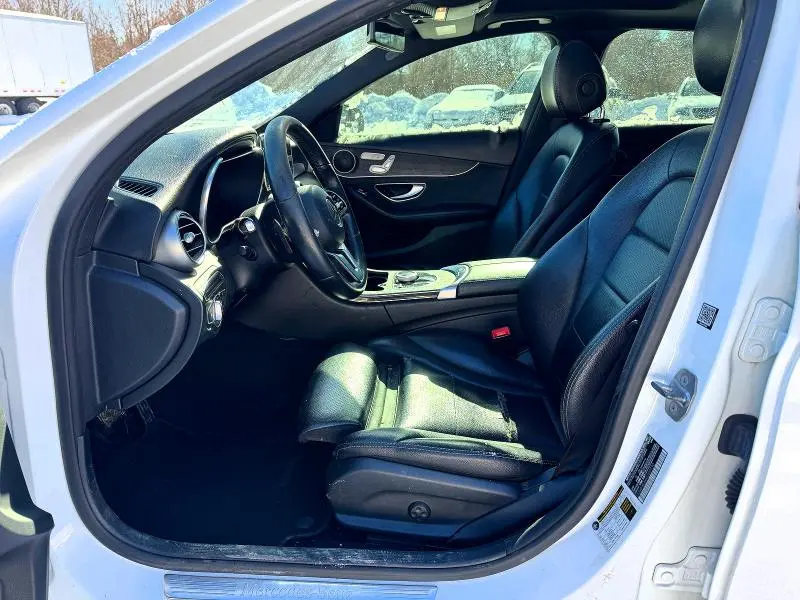 2019 MERCEDES-BENZ C 300 4MATIC  