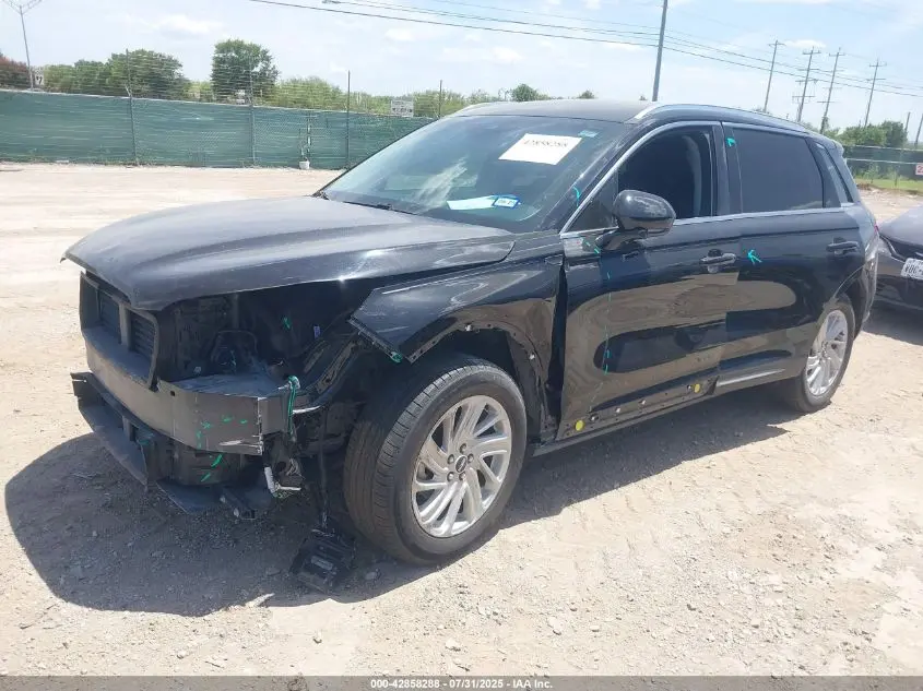 2020 LINCOLN CORSAIR STANDARD