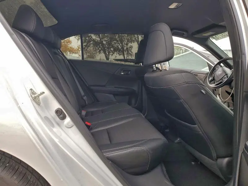 2017 HONDA ACCORD SPORT  