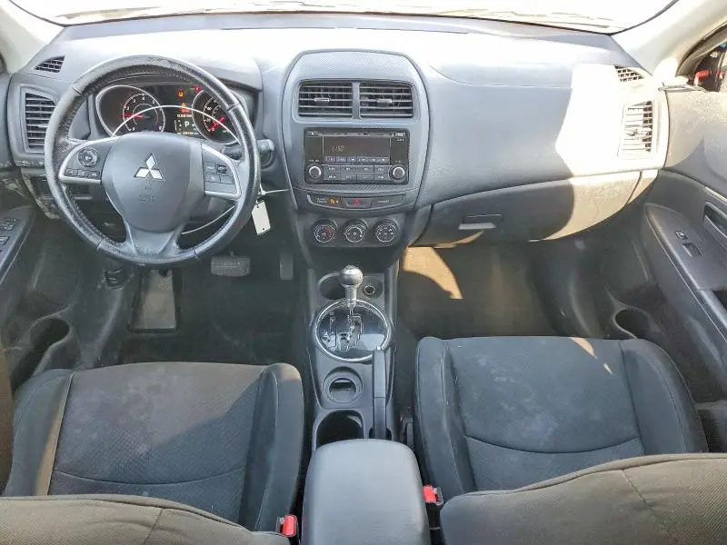 2015 MITSUBISHI OUTLANDER SPORT ES  