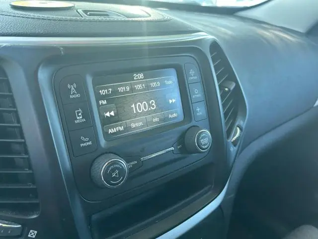 2014 JEEP CHEROKEE SPORT  