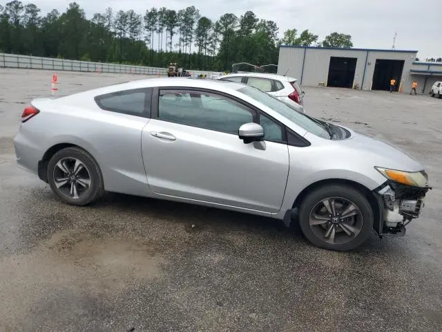 2014 HONDA CIVIC EX