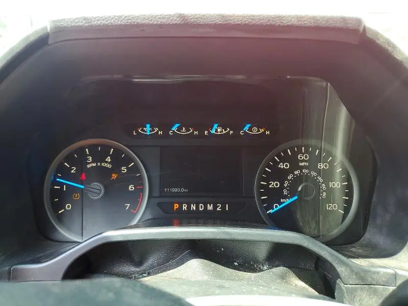 2016 FORD F150 SUPER CAB  