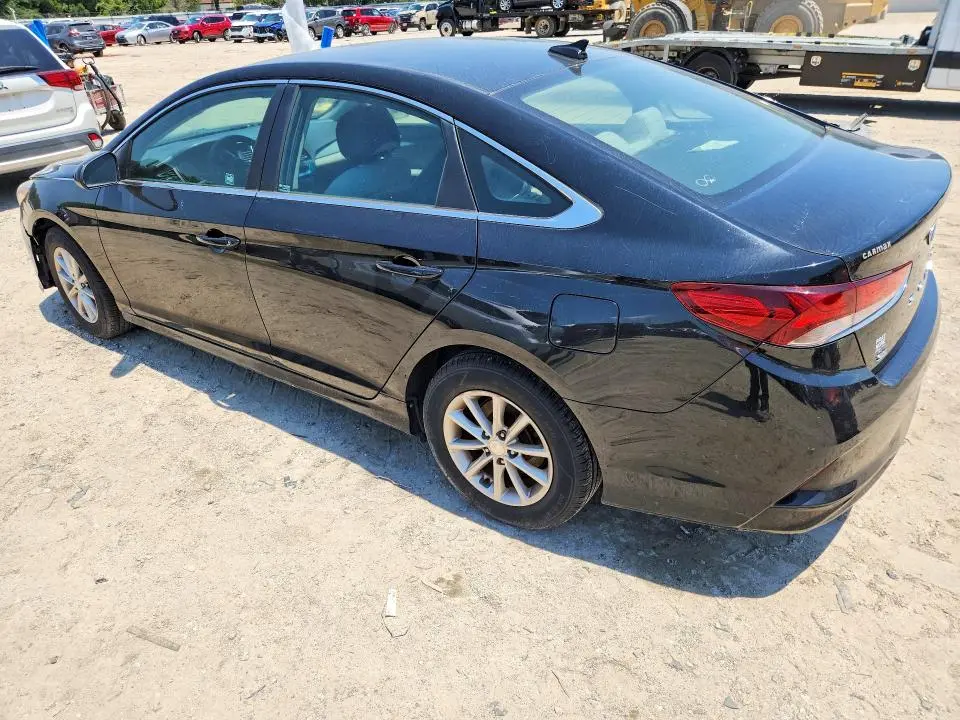 2018 HYUNDAI SONATA SE  