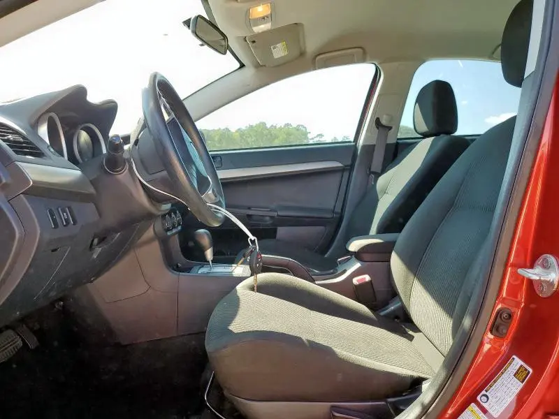 2014 MITSUBISHI LANCER ES/ES SPORT