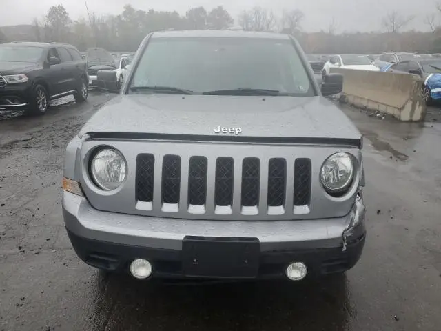 2015 JEEP PATRIOT LATITUDE  