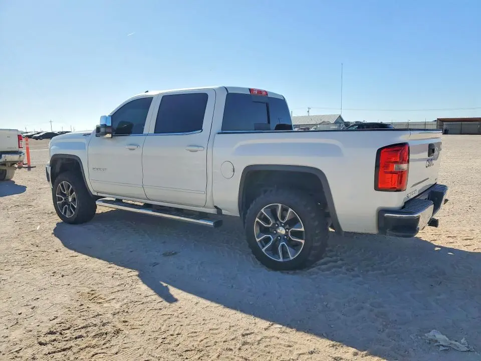 2016 GMC SIERRA   