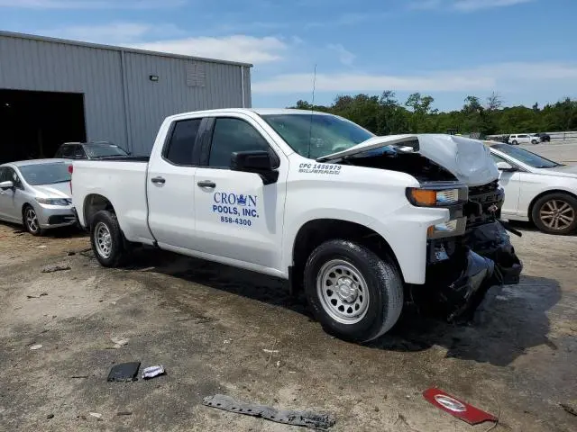 2020 CHEVROLET SILVERADO C1500  