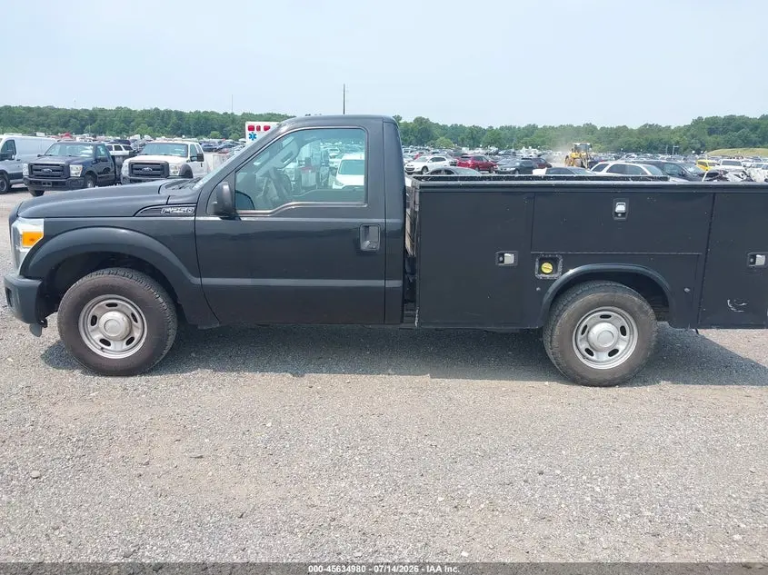 2015 FORD F-250 XL