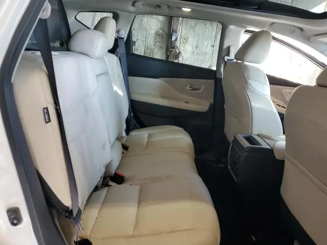 2020 NISSAN MURANO SL