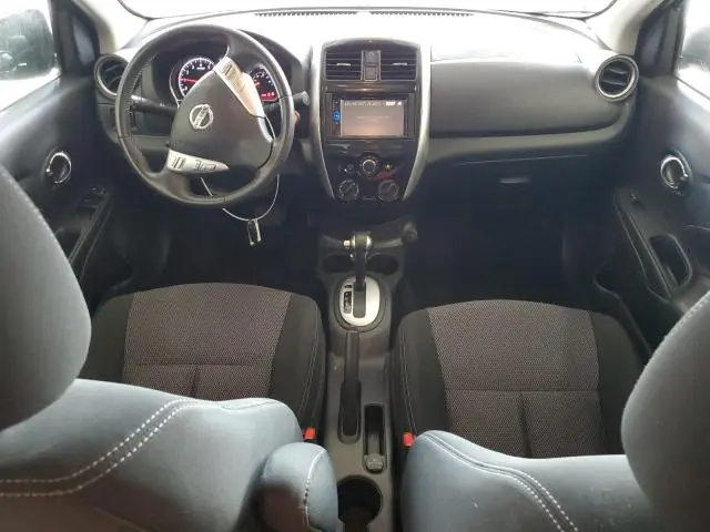 2017 NISSAN VERSA S  