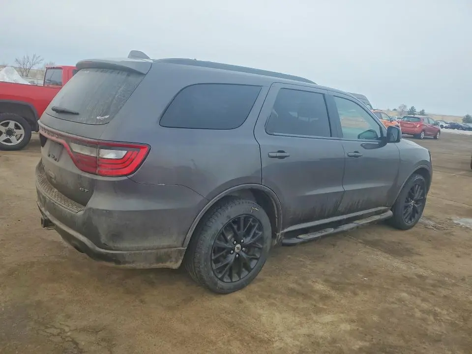 2020 DODGE DURANGO GT  