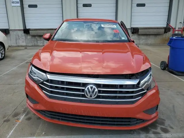 2021 VOLKSWAGEN JETTA S