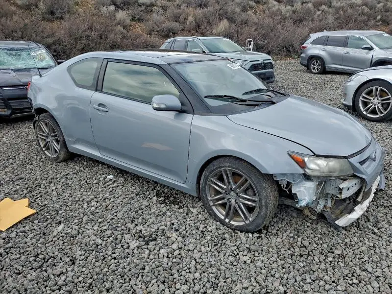 2013 TOYOTA SCION TC   