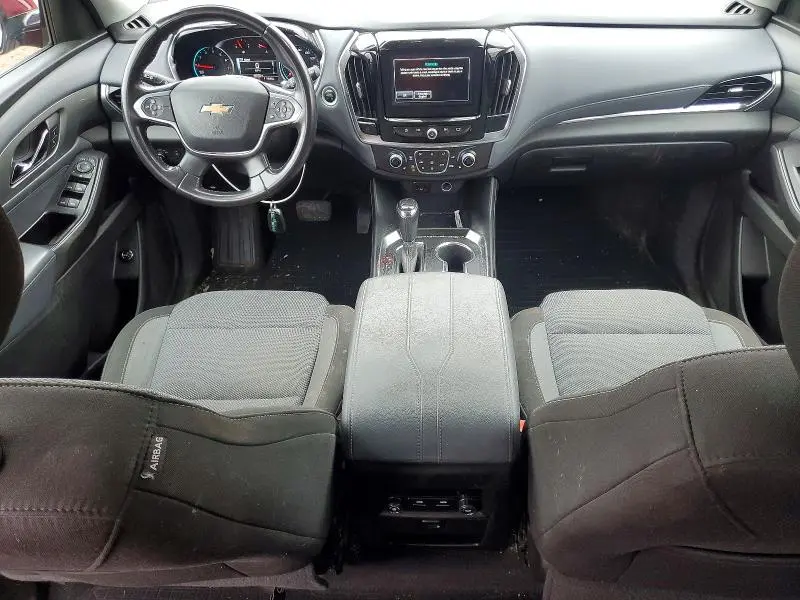 2018 CHEVROLET TRAVERSE LT  
