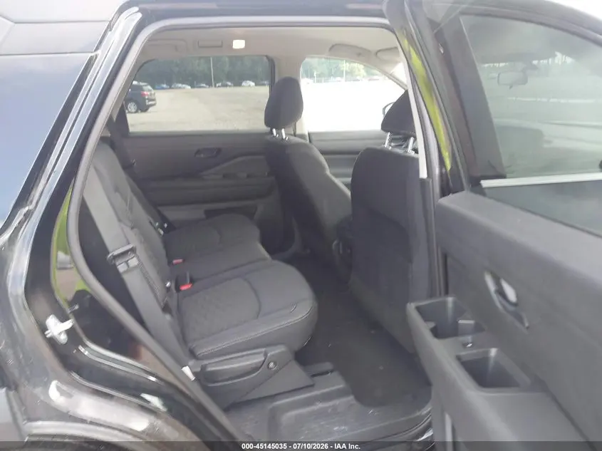 2024 NISSAN PATHFINDER S 4WD