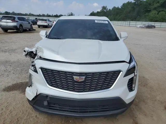 2019 CADILLAC XT4 LUXURY