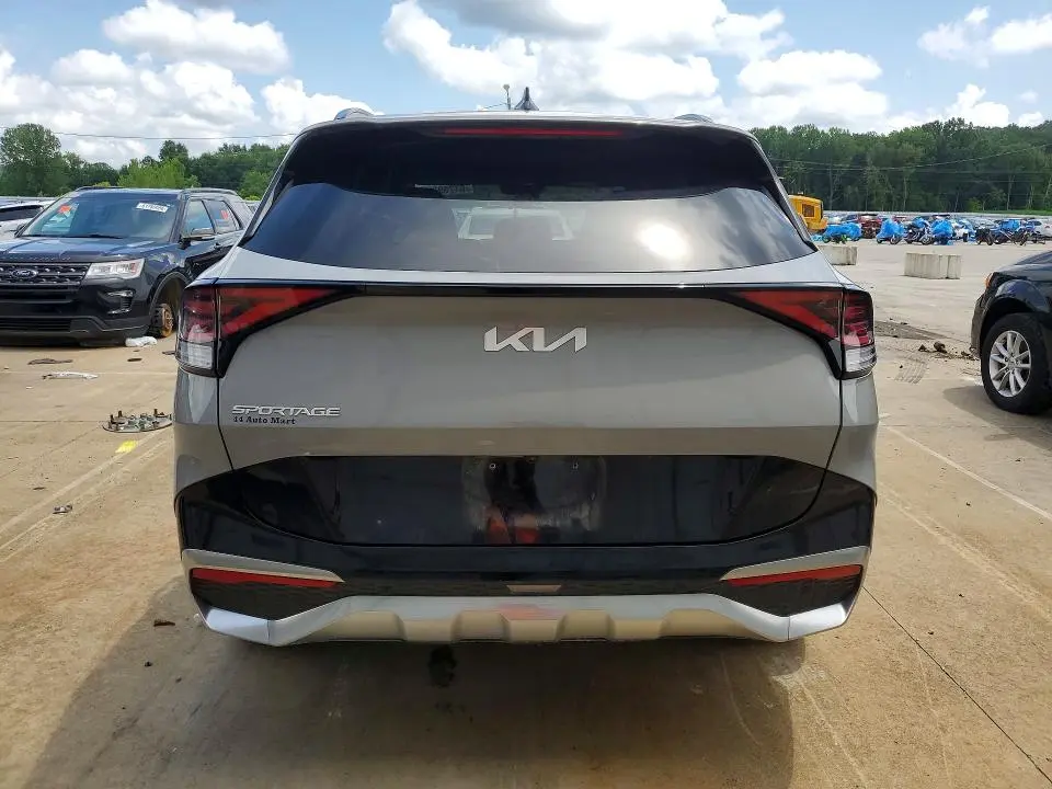 2023 KIA SPORTAGE SX PRESTIGE  