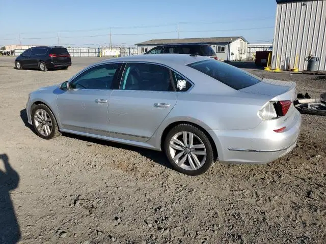 2016 VOLKSWAGEN PASSAT SEL PREMIUM  
