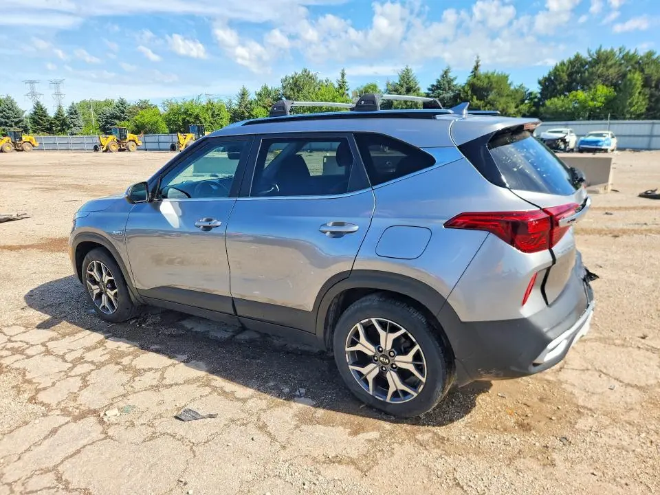 2021 KIA SELTOS EX  